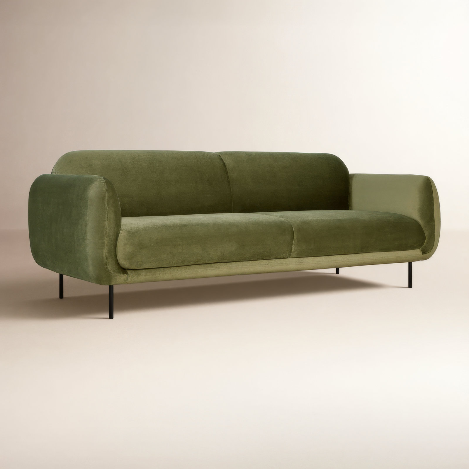Gus* Modern Nord 86" Sofa, Casella Grove