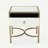 Bragg Metal Accent Cabinet