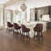 Chela Upholstered Button-Tufted Barstool with Solid Wood Frame