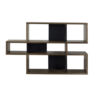 Geometric Bookcase