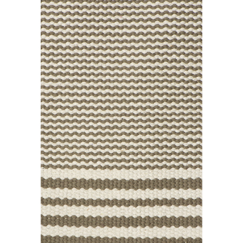 Briery Cotton Hand Woven Area Rug, Runner 60 x 280cm