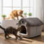 Polyester Pet Bed