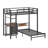Monroe Bunk Bed with Folding Table