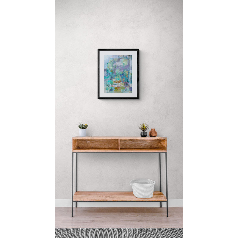 " Someday Dreams " by Elizabeth Chapman, 21.25" H x 17.25" W x 0.875" D
