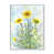 Cadre flottant blanc
