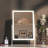 Rectangle Led Metal Mirror