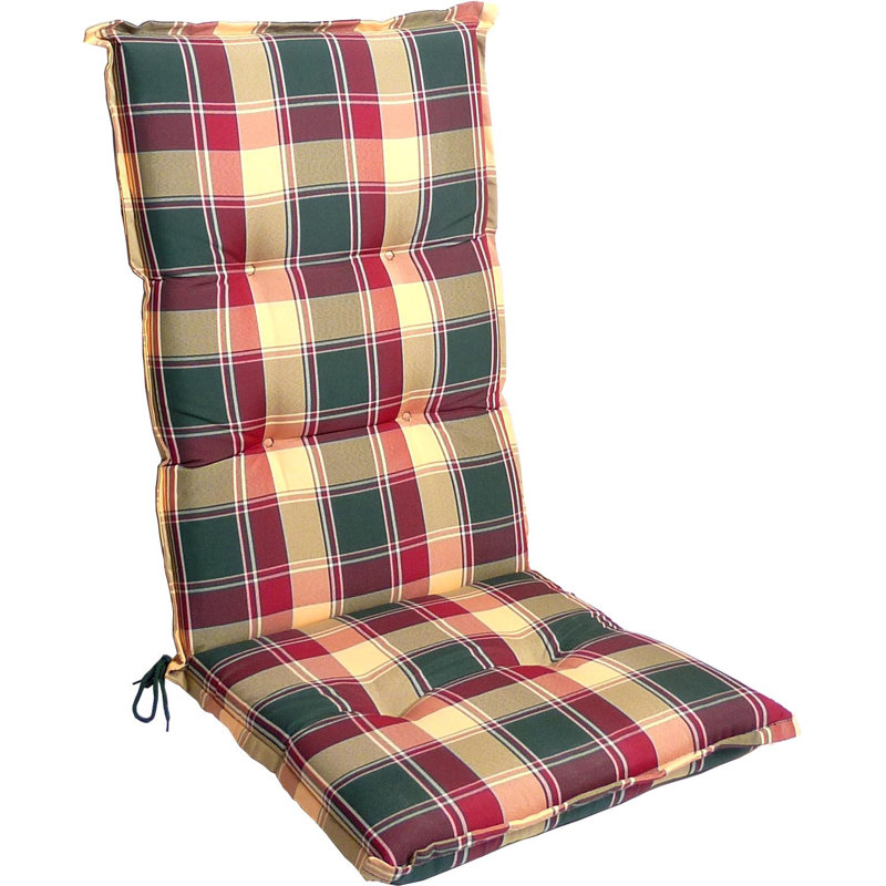 Beard Chair Cushion