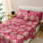 Hotel 5th Ave Bellagio Microfiber Geometric Sheet Set-205660243-205660251