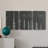 " Architectural Heights " 3 - Pieces-119961854