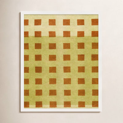 Spring Willow by Mo Neuharth - Framed Wall Art