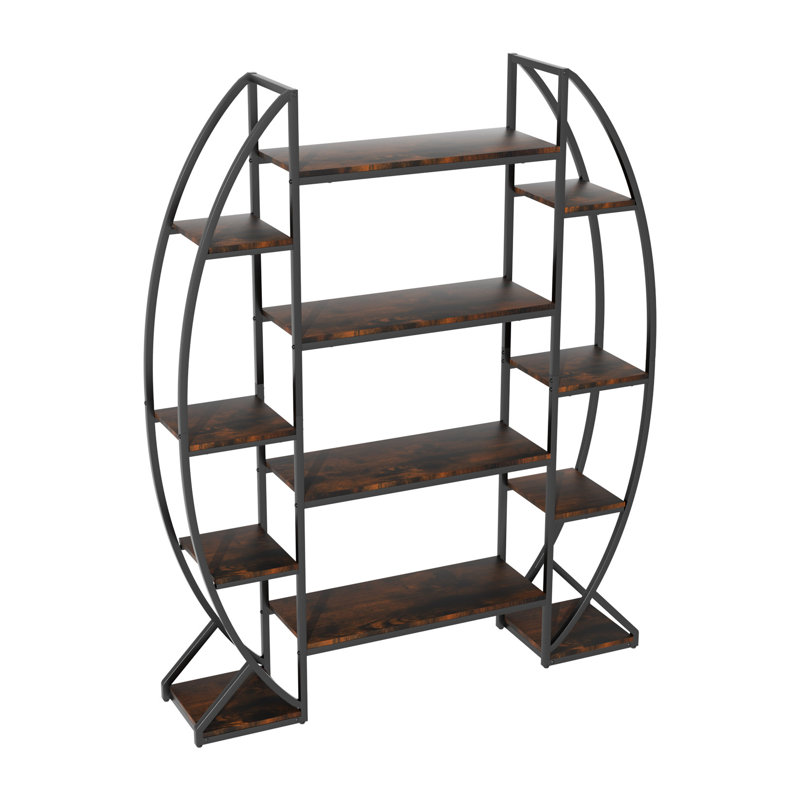 Aikins 125CM L 177CM H Plant Stand