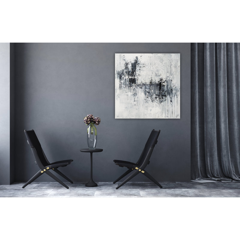 Dusk I Print by John Beard, 30" H x 30" W x 3" D
