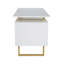 Desk For Office With Drawers & Storage, 51.25" W