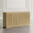Albemarie 60" Mid-Century Modern Fluted Four Door Sideboard Storage Cabinet-1998331297
