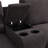 Upholstered L-Shaped Sectional Reversible-860459543