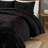 Luxurious Comforter Polyester Glamorous Bedroom Set