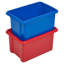 Symple Stuff Plastic Decorative Bin-1900822454