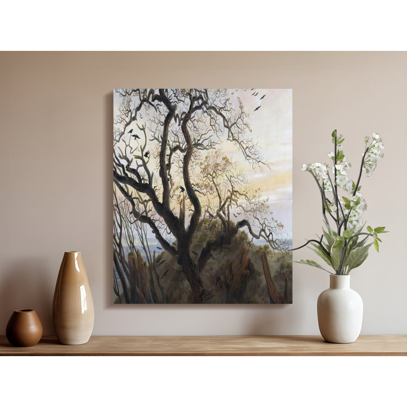 Embree Wrapped Canvas Print Set, 16x24