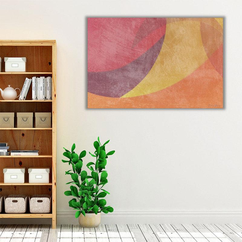 «Dream 1», reproduction d'art sur toile, H 16 po x l 24 po