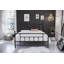 Eastford Metal Bed Frame with Vintage Headboard-1956262734-1956262720