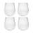 Brasfield 16oz. Wine Glass Set
