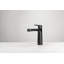 Robinet de lavabo à poignée simple Nibi-84749998