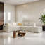 Canapé-lit modulaire en L 90,62 "avec lit escamotable pour le salon-641081109