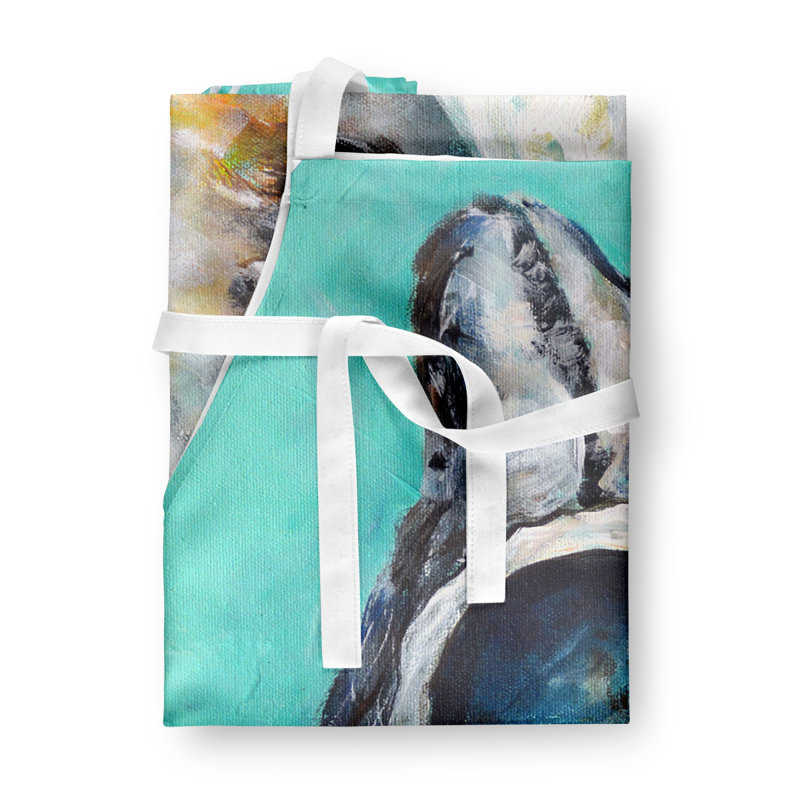 Bib Apron