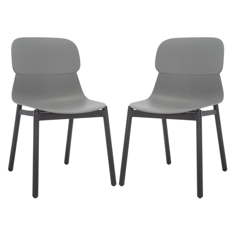 Chaise Albie, gris
