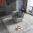 Dark Gray Linen Blend selected