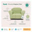 Fauteuil club pour enfants en guingan Weybridge-2067533173