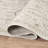Abani Rugs NRA140A Traditional Botanical Motif Beige Area Rug-1871150368