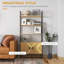 Étagère à livres H 67,3 "x l 31,5" Darly