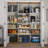 Jorah 74.1'' Closet System