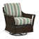 Fauteuil pivotant large de 32 po Boca
