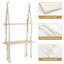 Jacquelyn Bracket Shelf