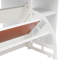 Banc à chaussures avec coussin, banc de rangement pour chaussures-207058318