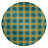 Plaid Indoor Rug-53650678
