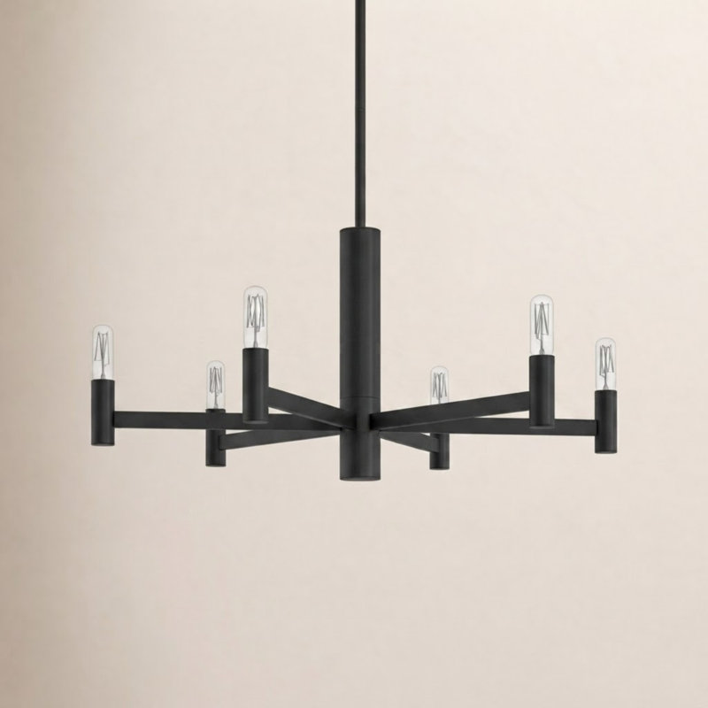 Lustre Ilene, Noir