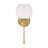 Ansley Steel Armed Sconce-94393082