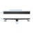 36 In. Stainless Steel Linear Shower Drain With Square Pattern Surface-122260891