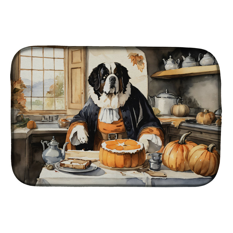 Tapis de séchage