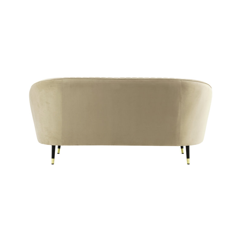 Rubio 2 Seater Sofa, Beige