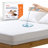 Greear Waterproof Fitted Mattress Protector Case Pack-1057896599