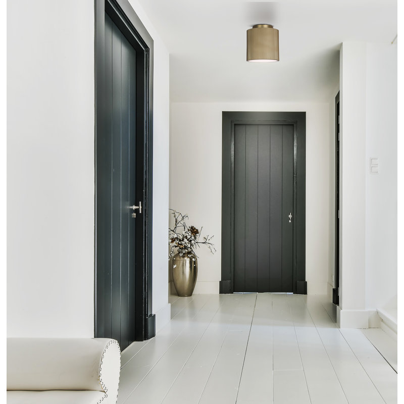 Etienne 1 Light Semi Flush