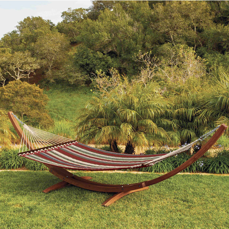 Searcy 2 Person Classic Hammock, Henna