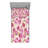 Microfiber Floral Sheet Set-105894253-105894247
