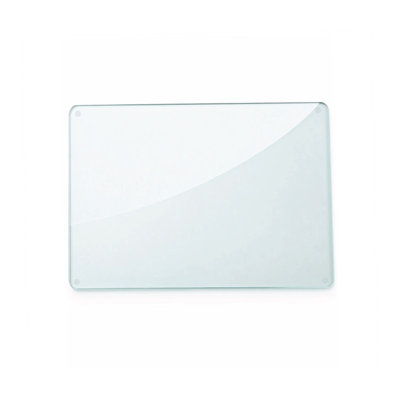 Desktex® Glaciermat Glass Desk Mat - 48 x 61cm