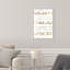 Serenity Prayer and Courage Motivation - Art textuel sur toile-71089907-71089905