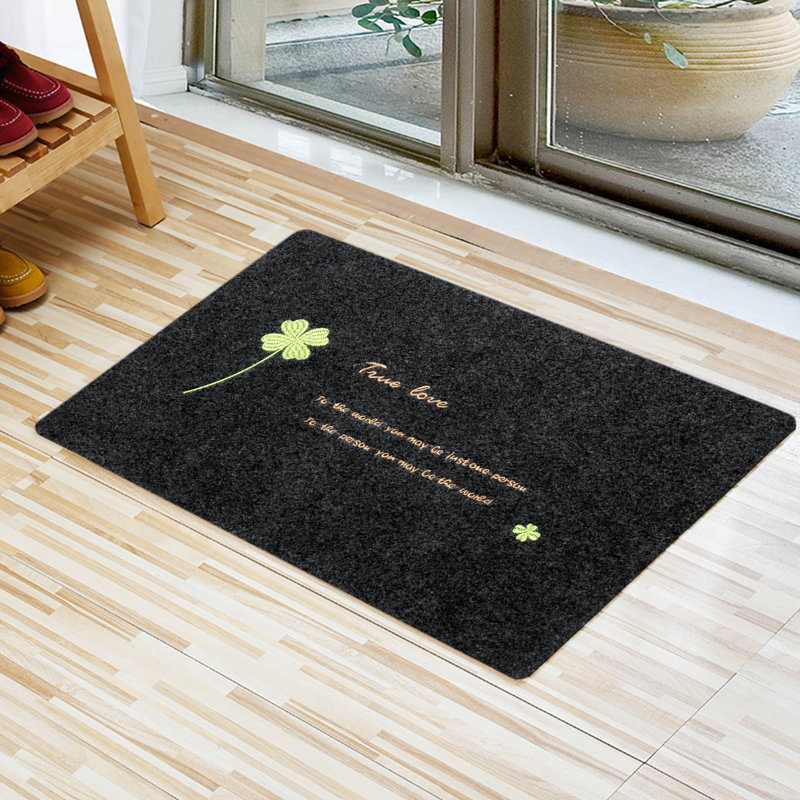 Non-Slip Indoor Doormat